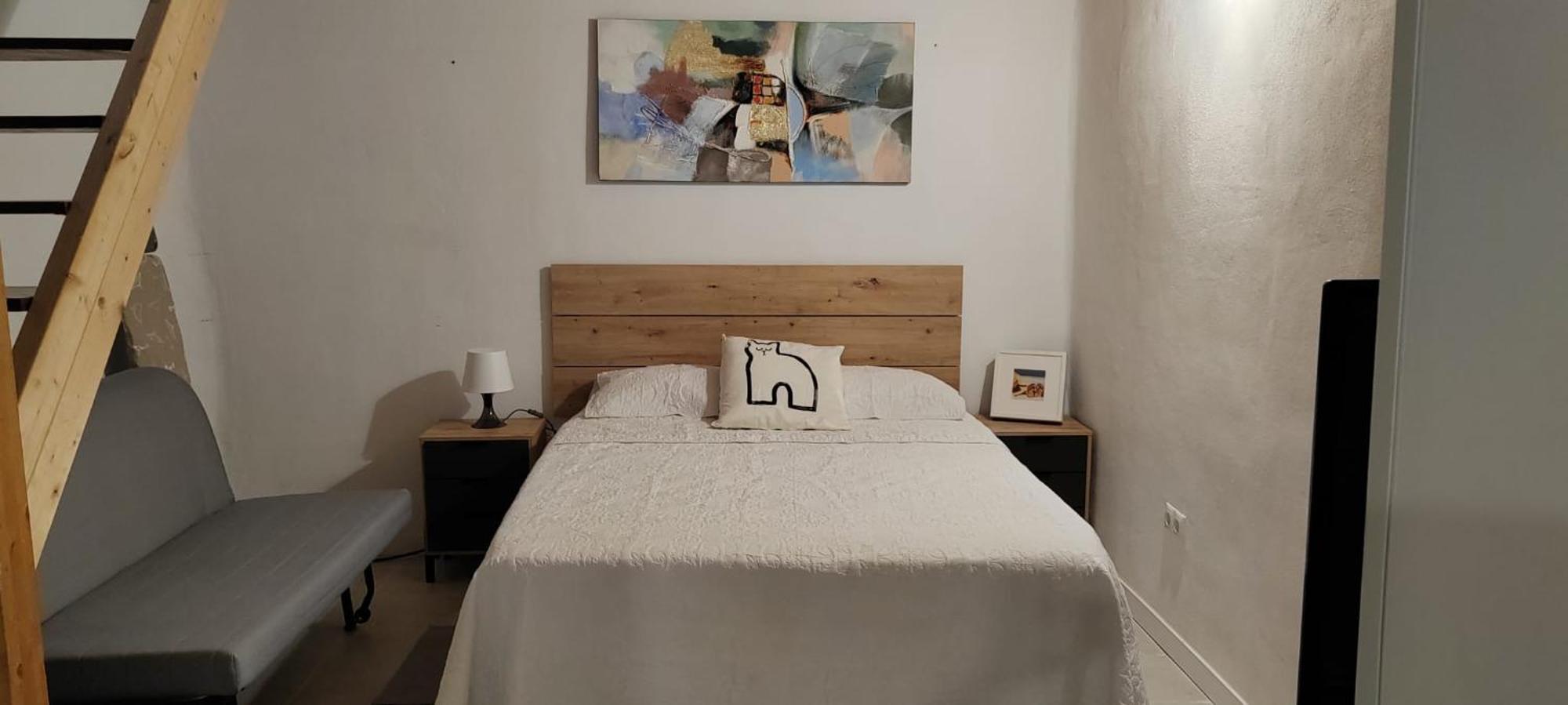 Apartamento Molino De Viento Jerez de la Frontera Buitenkant foto