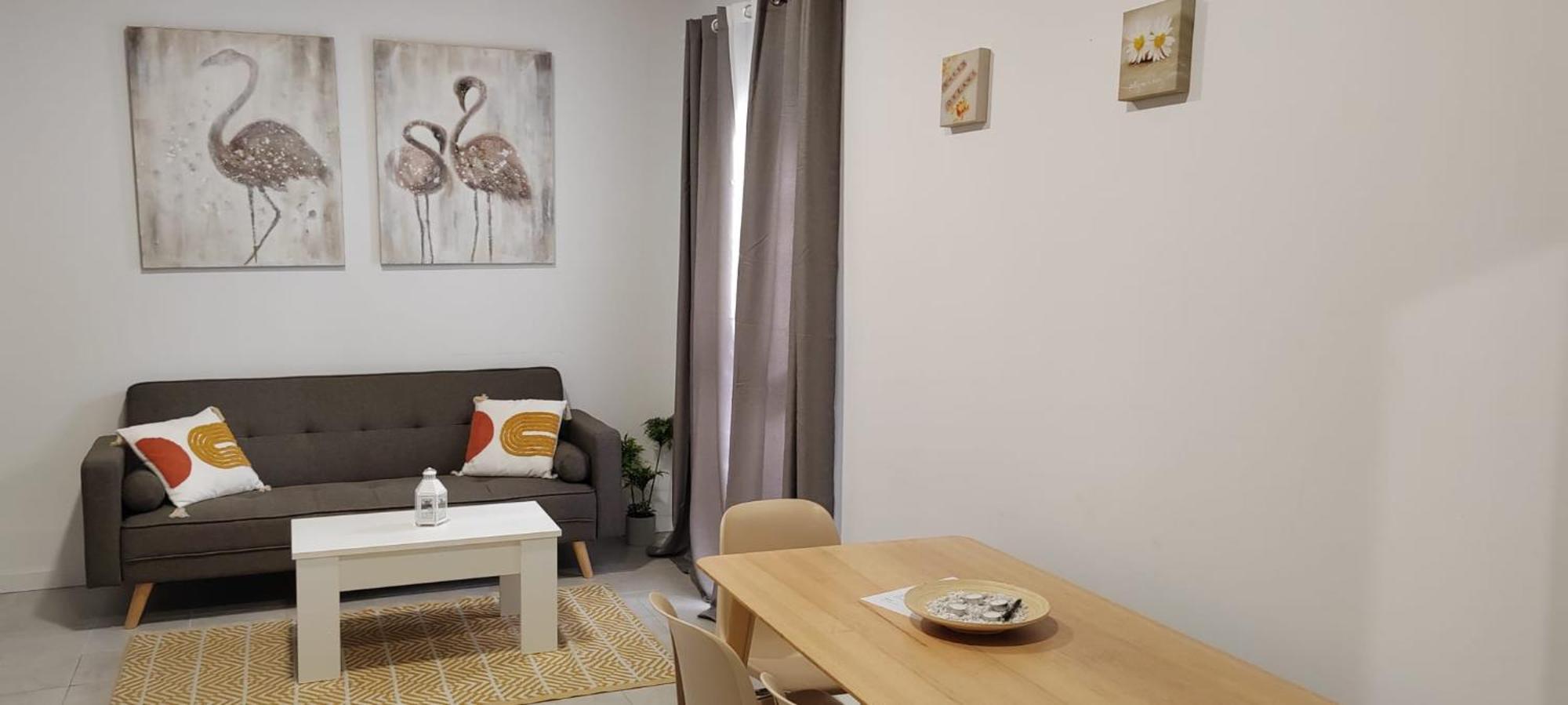 Apartamento Molino De Viento Jerez de la Frontera Buitenkant foto