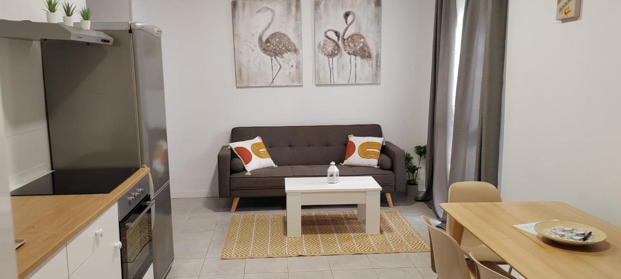 Apartamento Molino De Viento Jerez de la Frontera Buitenkant foto