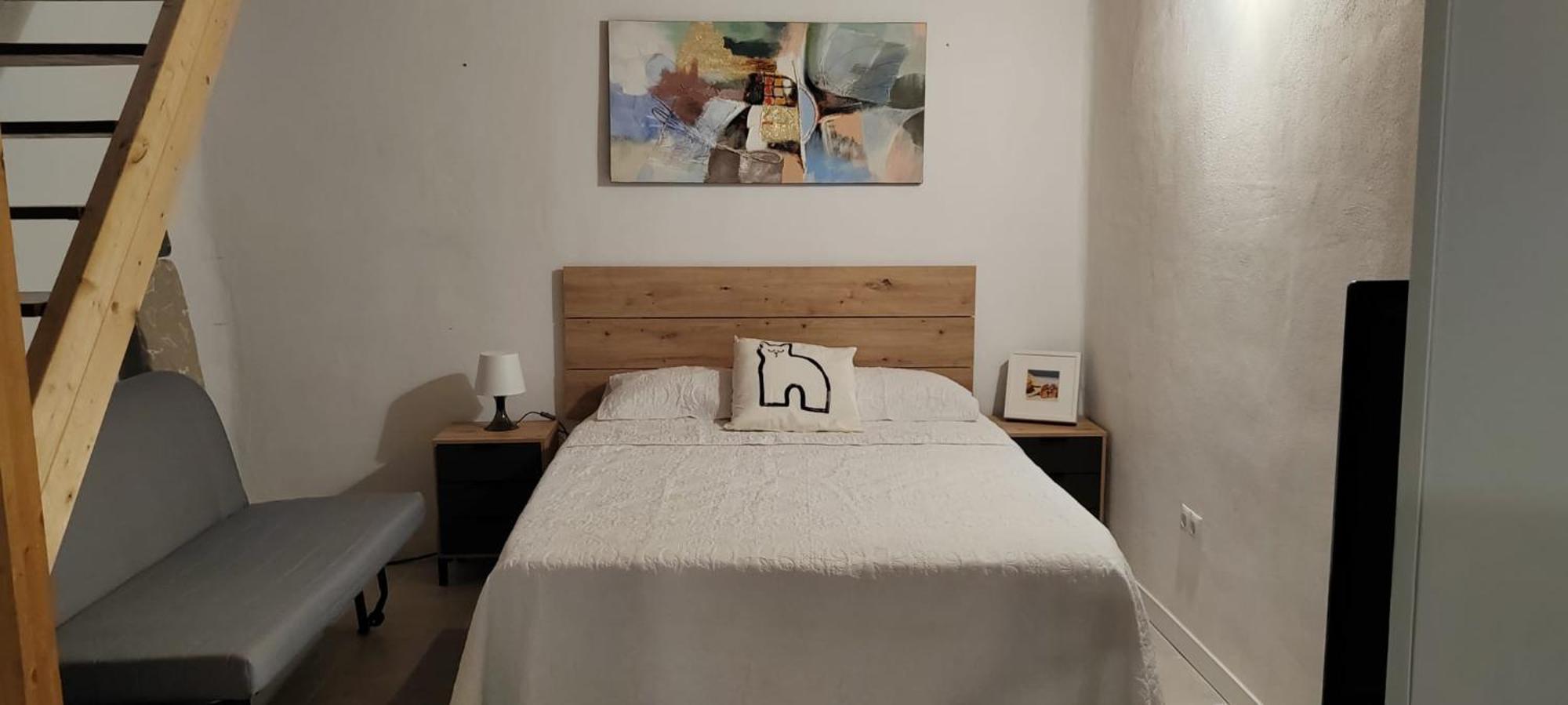 Apartamento Molino De Viento Jerez de la Frontera Buitenkant foto