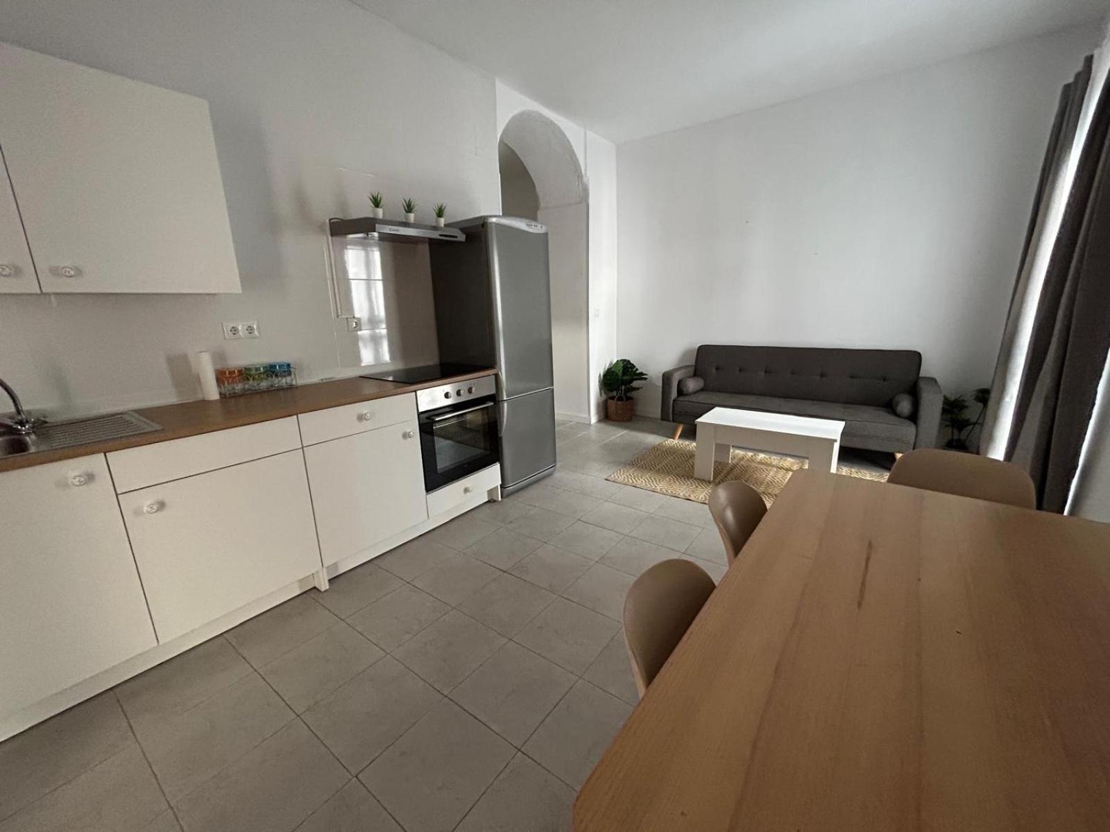 Apartamento Molino De Viento Jerez de la Frontera Buitenkant foto