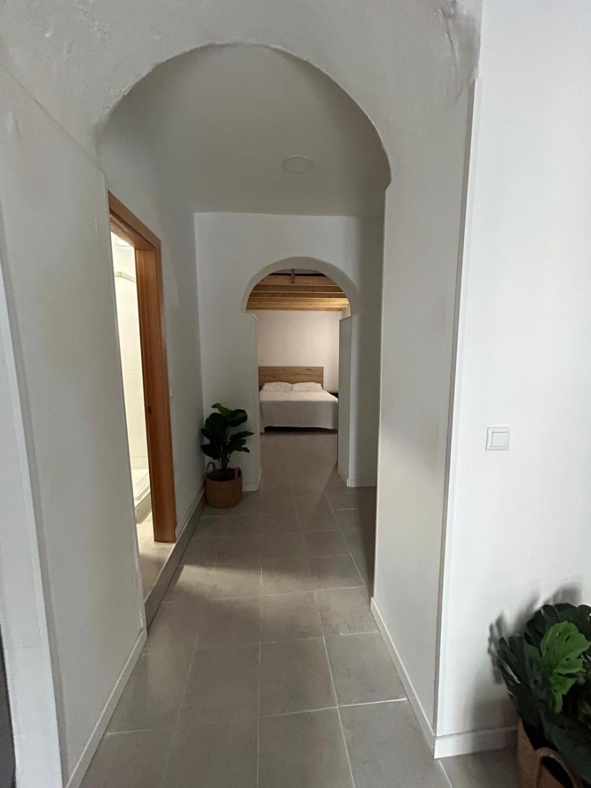 Apartamento Molino De Viento Jerez de la Frontera Buitenkant foto