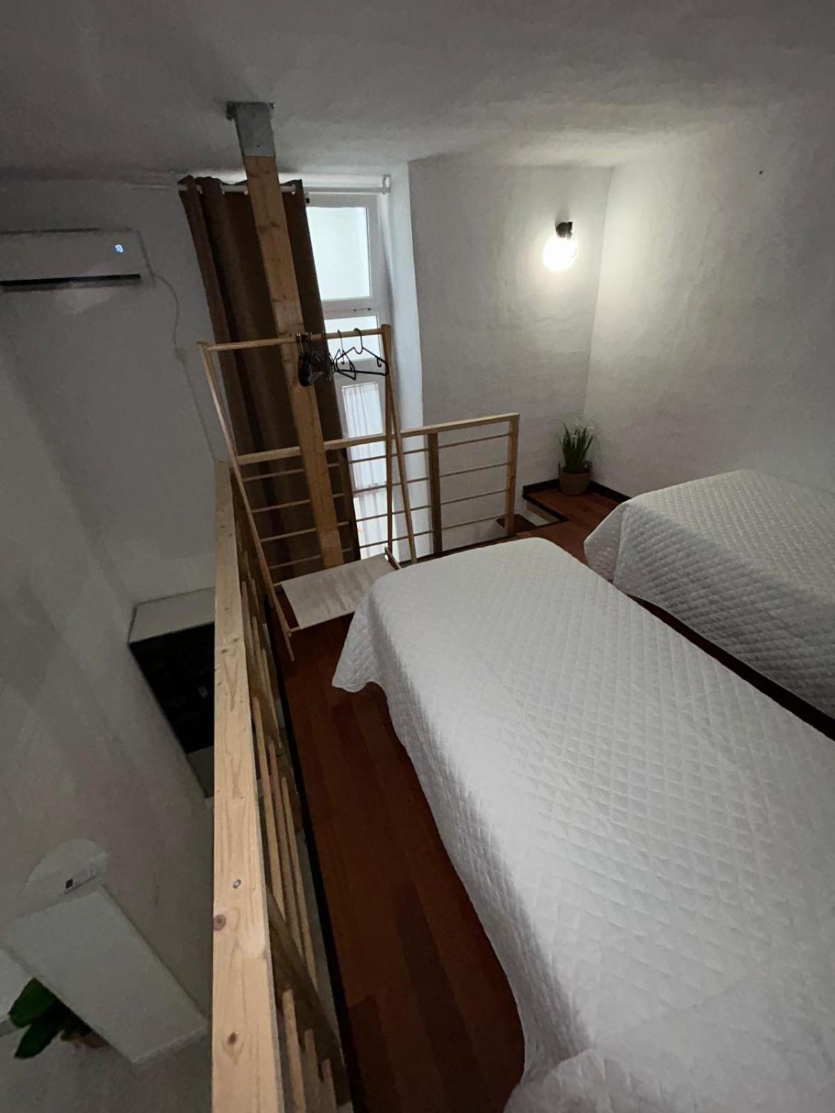 Apartamento Molino De Viento Jerez de la Frontera Buitenkant foto