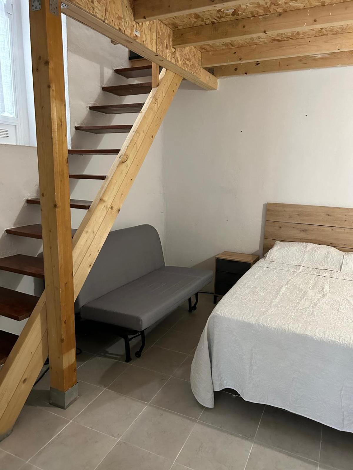 Apartamento Molino De Viento Jerez de la Frontera Buitenkant foto